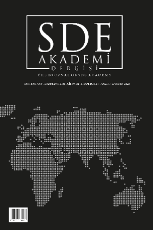 SDE Academy Journal, Vol 3, Issue 2, May 2023